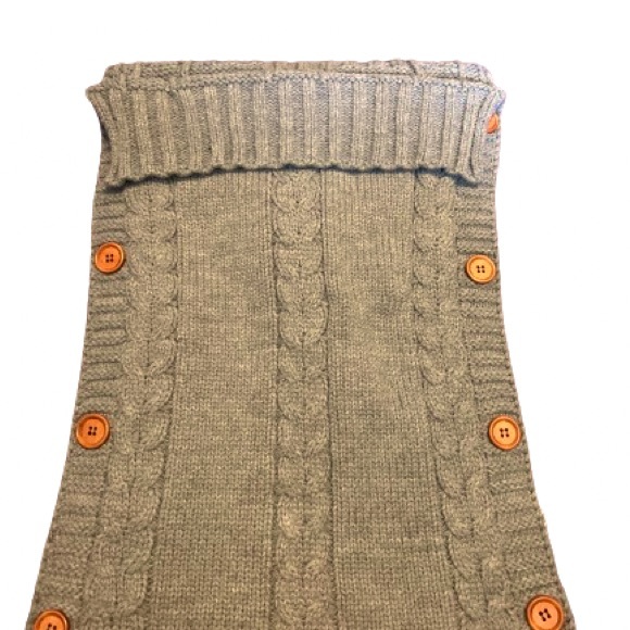 Baby’s swaddle crochet blanket only $18 - Picture 2 of 2
